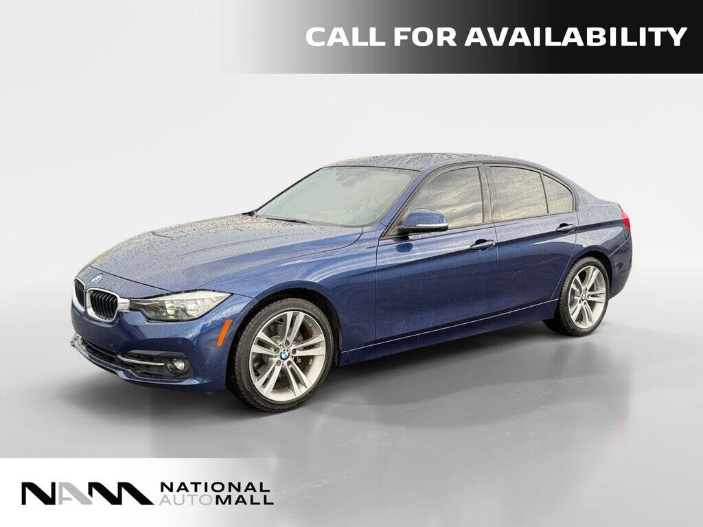 2016 BMW 3 Series