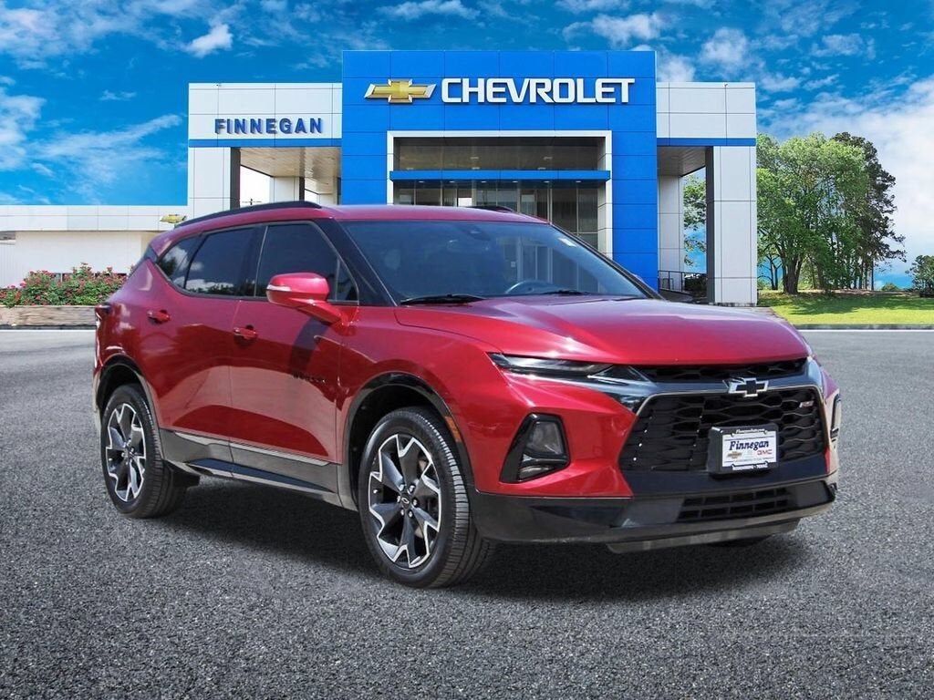 2022 CHEVROLET Blazer