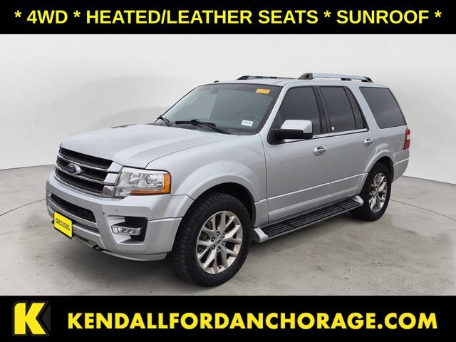 2016 FORD Expedition