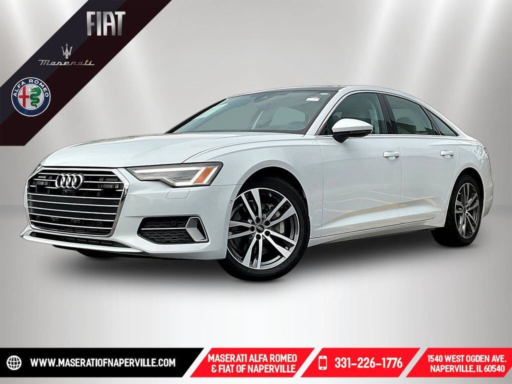 2023 AUDI A6