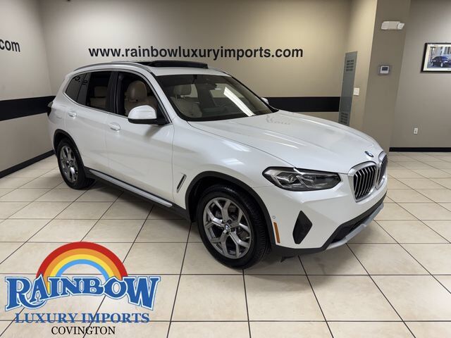 2023 BMW X3
