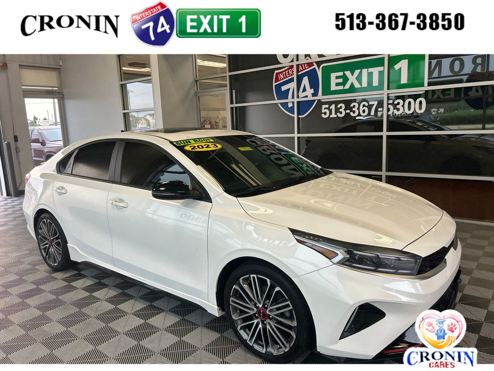 2023 KIA Forte