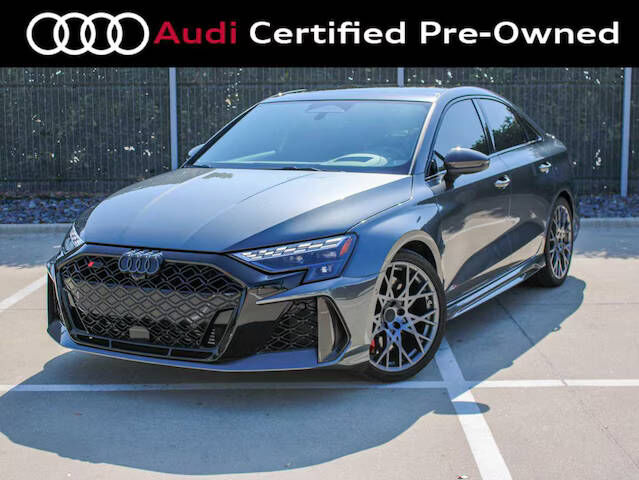 2026 AUDI RS 3