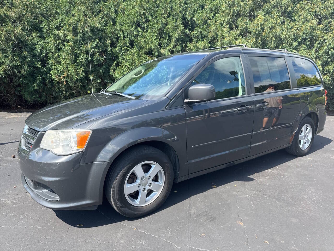 2012 DODGE Grand Caravan