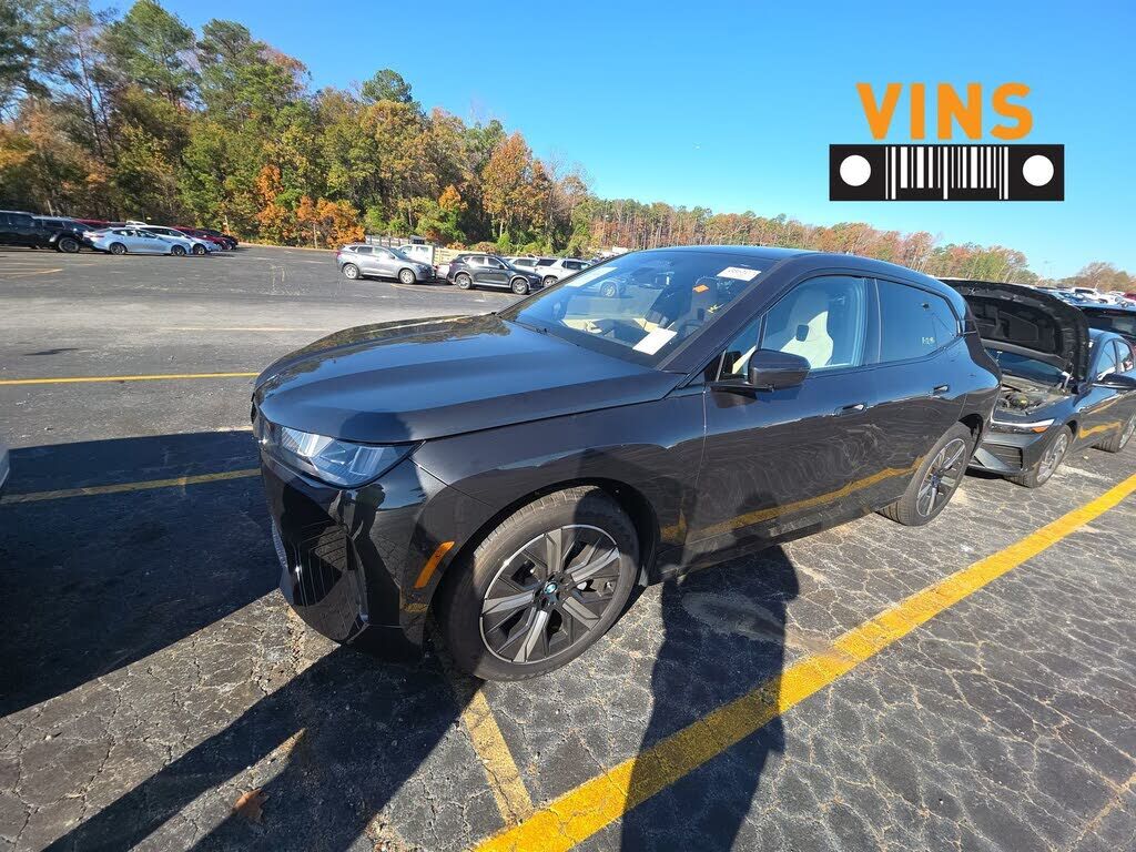 2026 BMW ix