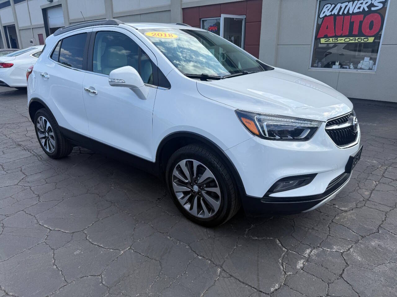 2018 BUICK Encore
