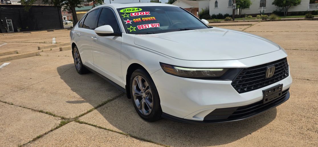 2024 HONDA Accord