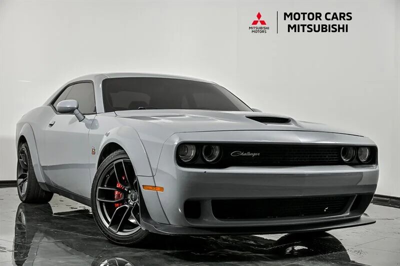 2021 DODGE Challenger