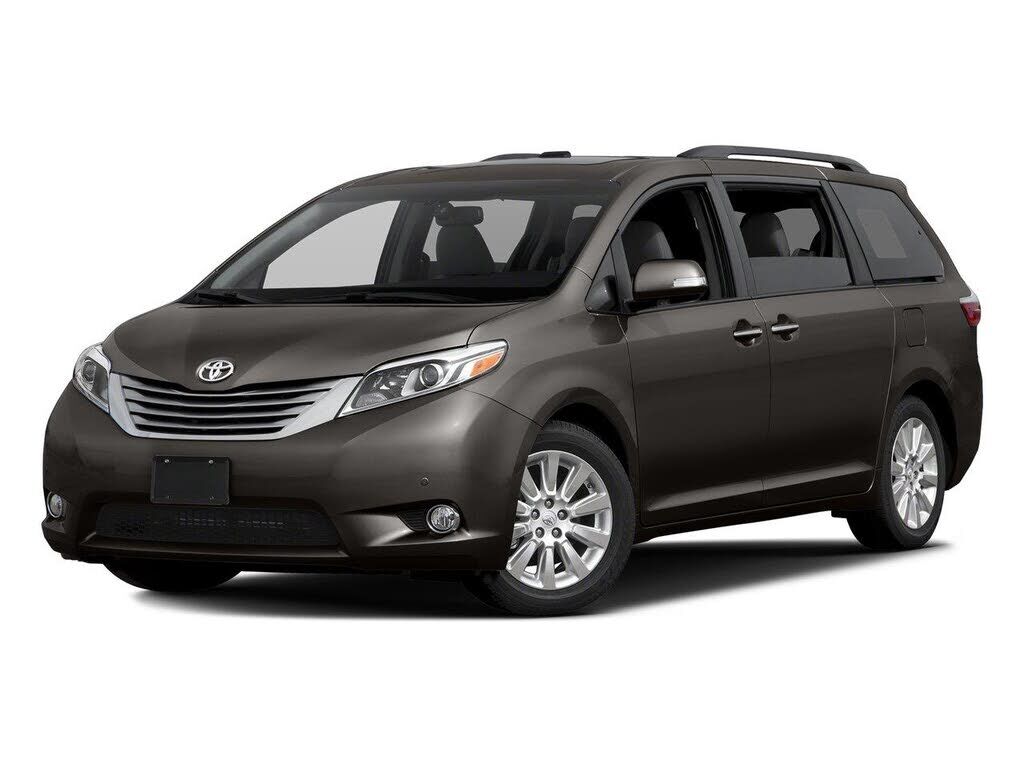 2017 TOYOTA Sienna