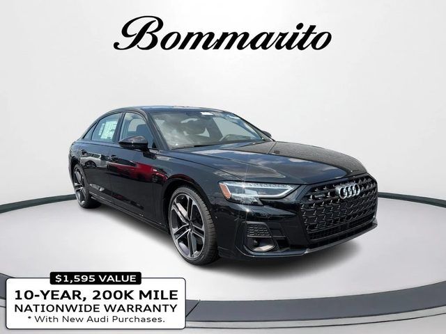 2026 AUDI A8 L