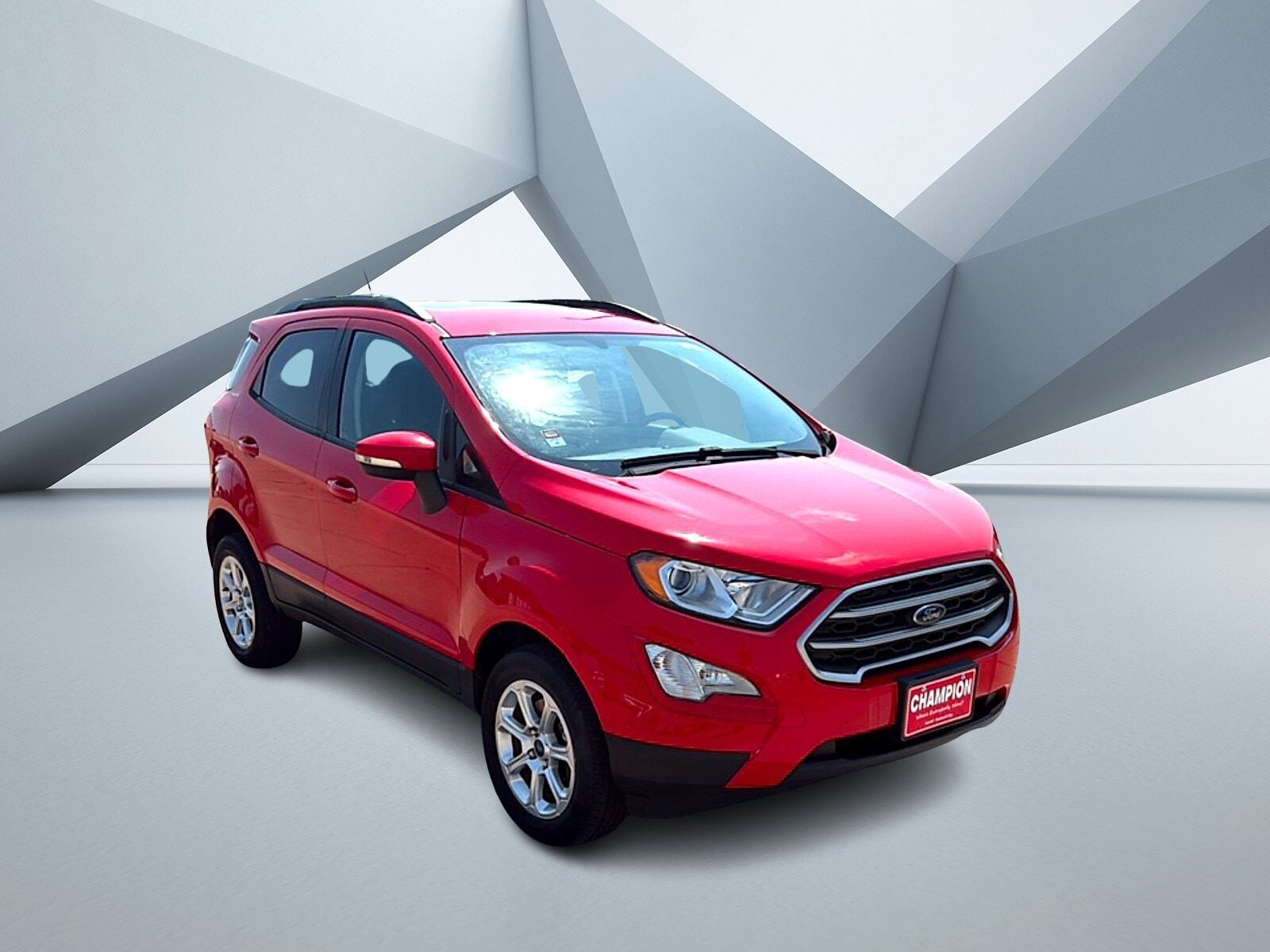 2020 FORD Ecosport