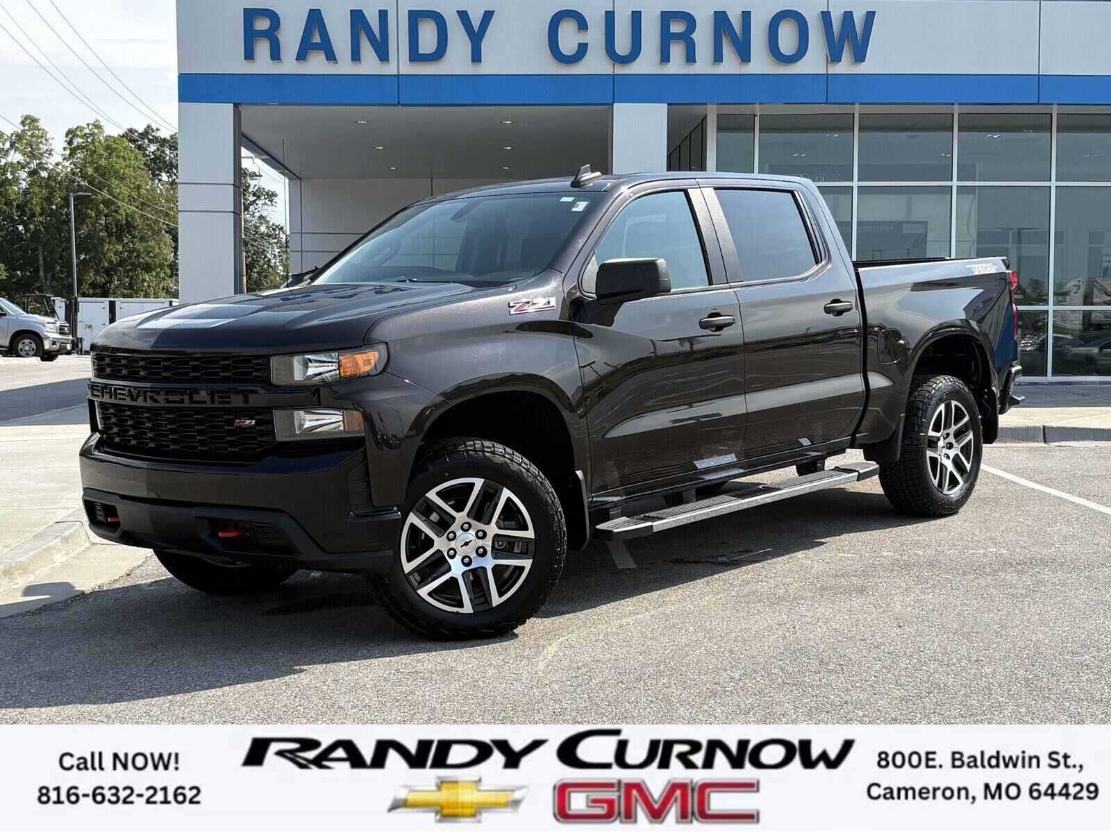 2020 CHEVROLET Silverado