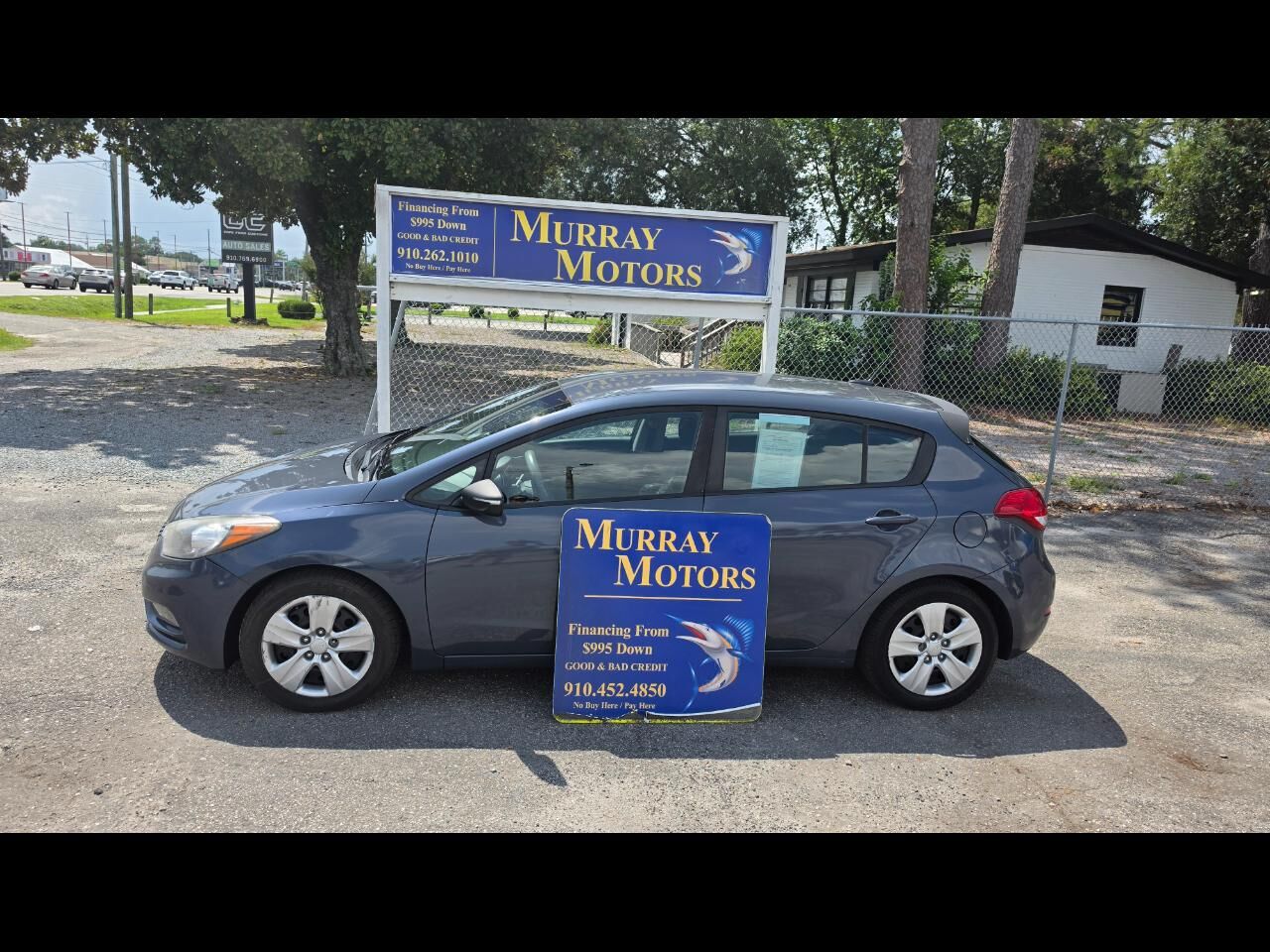 2016 KIA Forte