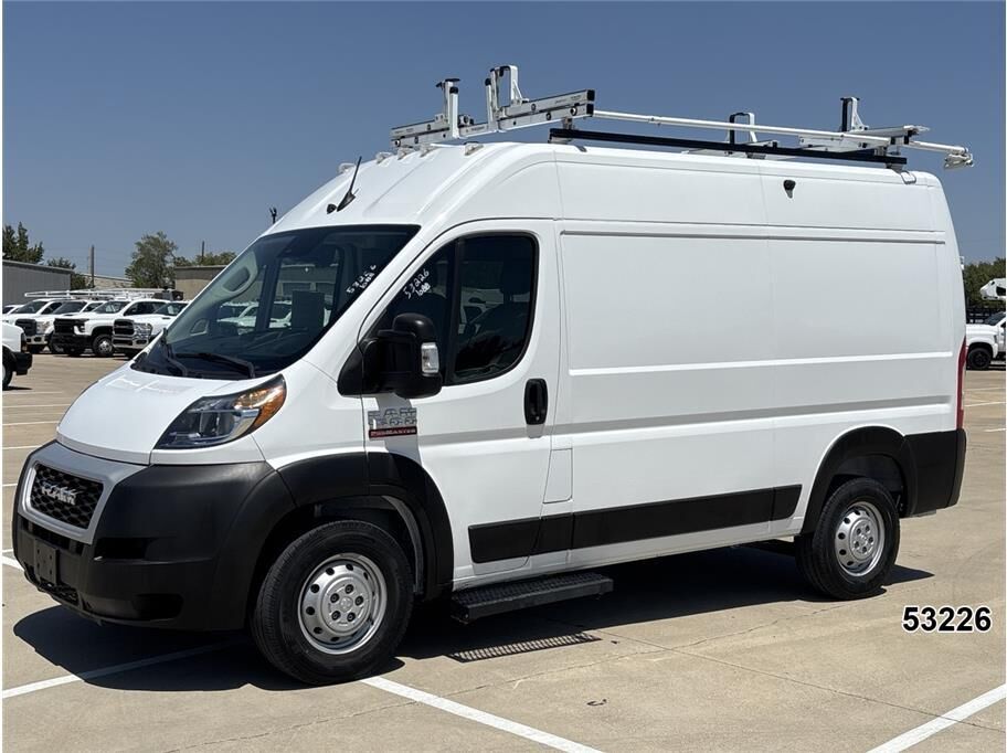 2022 RAM Promaster 1500