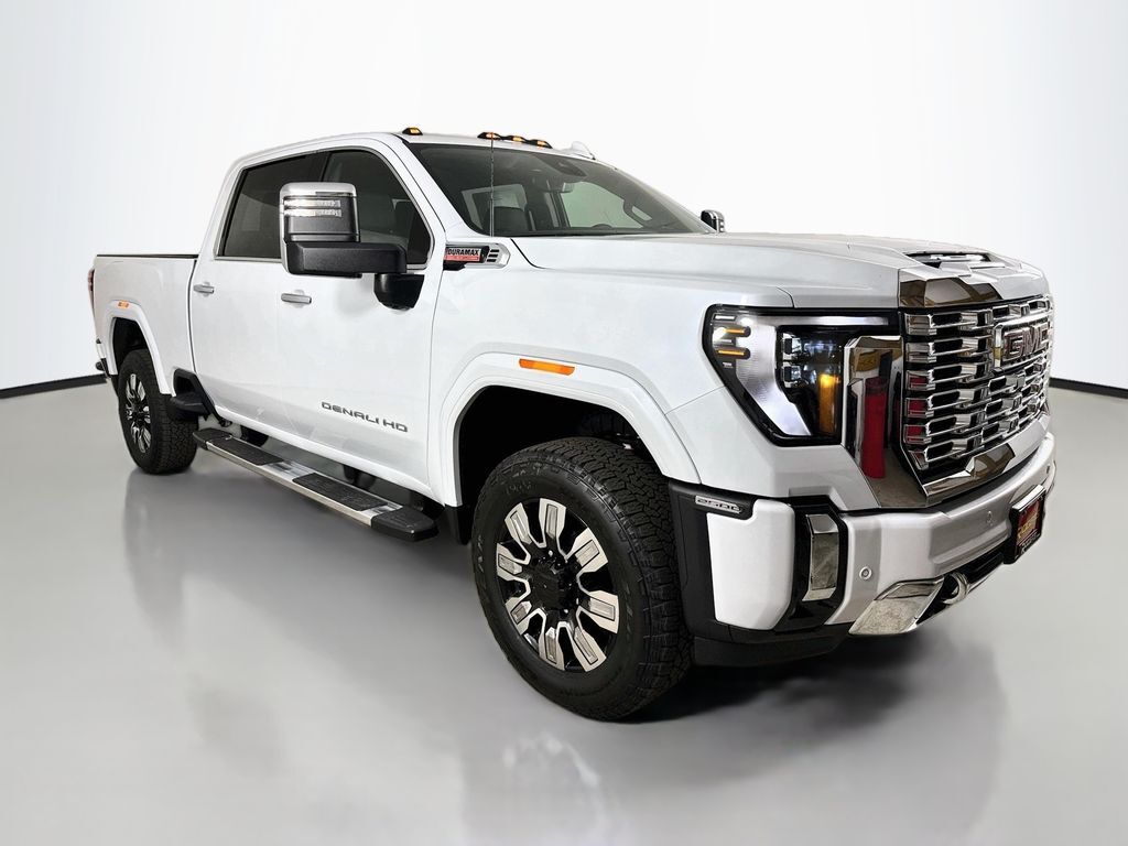 2026 GMC Sierra HD