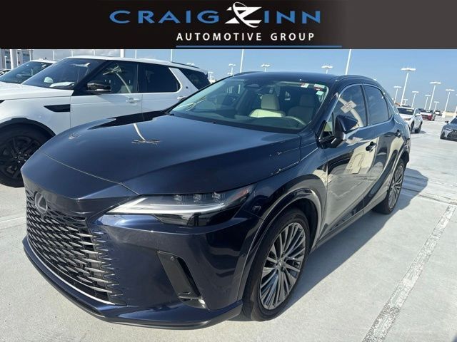 2024 LEXUS RX