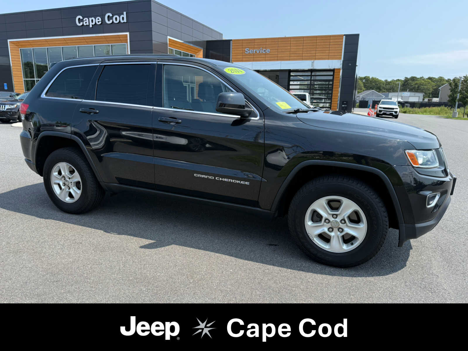 2014 JEEP Grand Cherokee