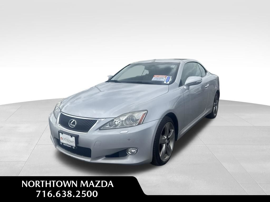 2010 LEXUS IS