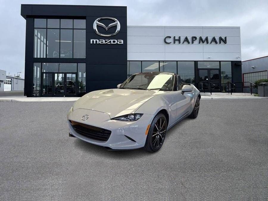 2026 MAZDA MX-5