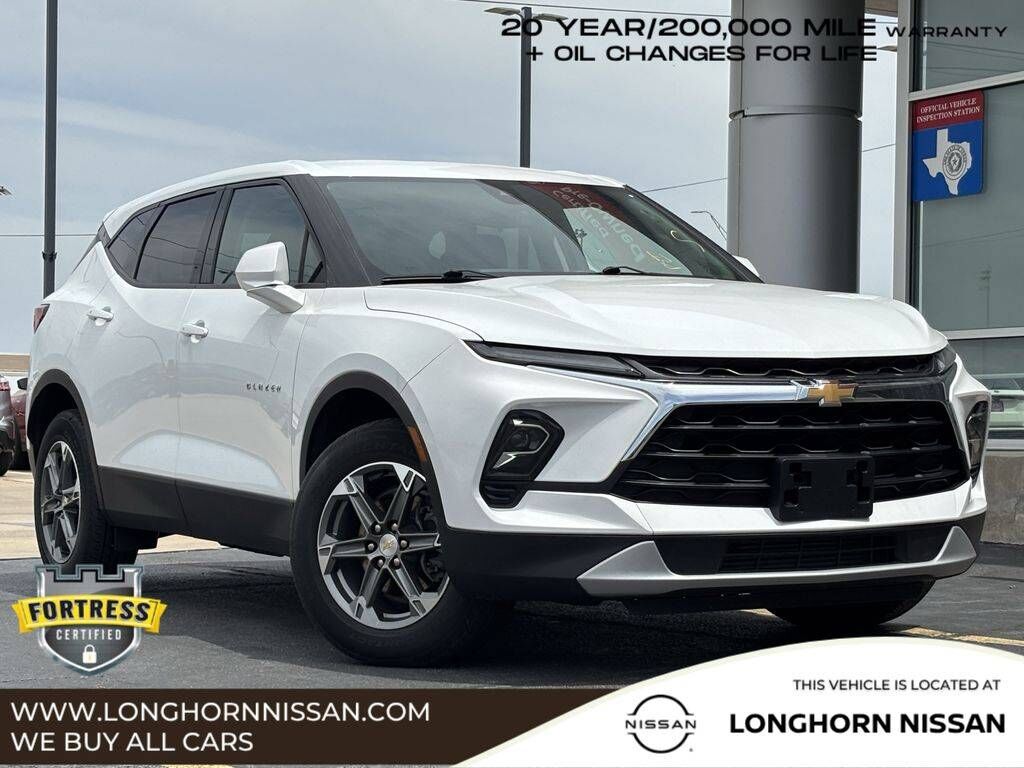 2023 CHEVROLET Blazer