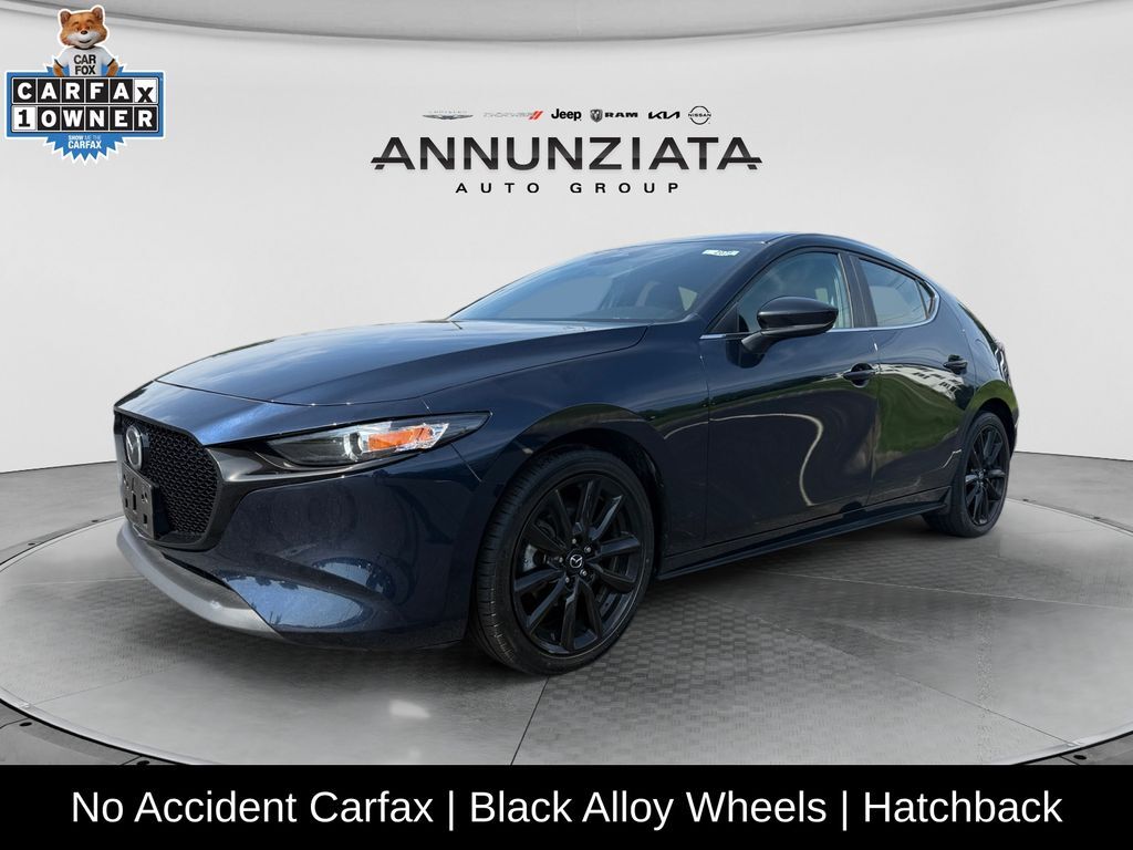 2025 MAZDA Mazda3