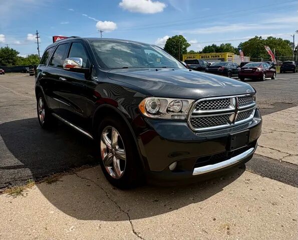 2011 DODGE Durango
