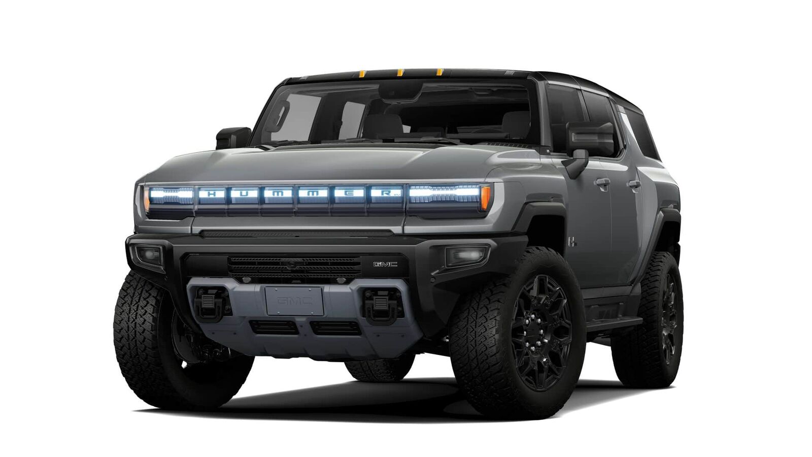 2026 GMC Hummer EV SUV
