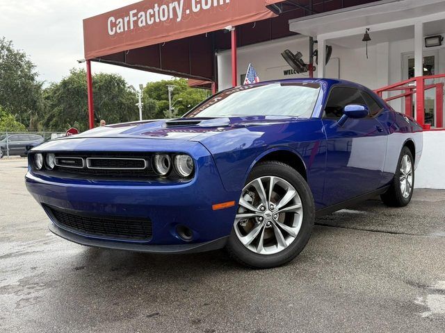 2022 DODGE Challenger