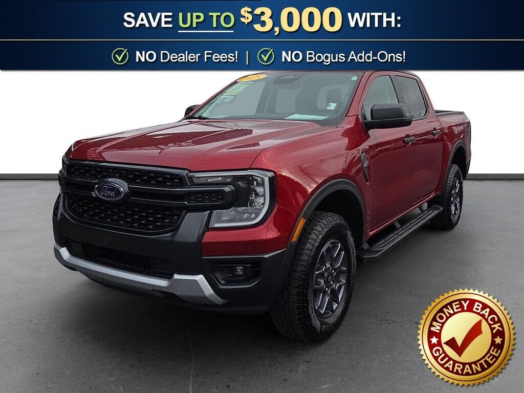 2025 FORD Ranger