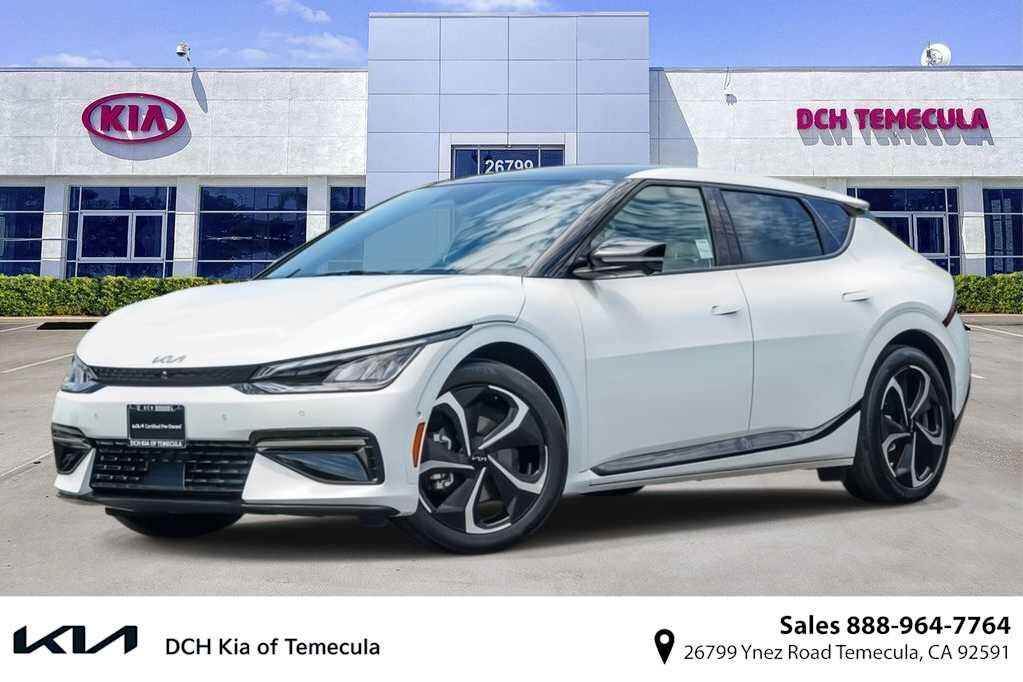 2023 KIA EV6