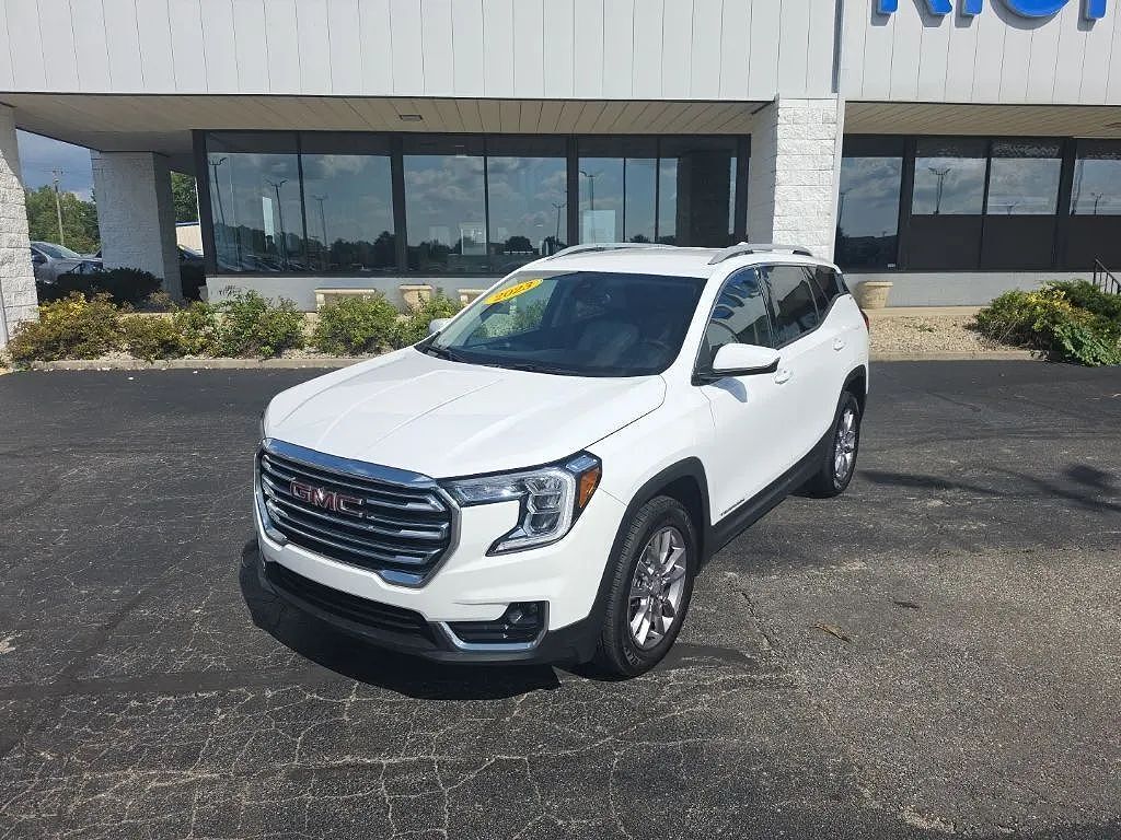 2023 GMC Terrain