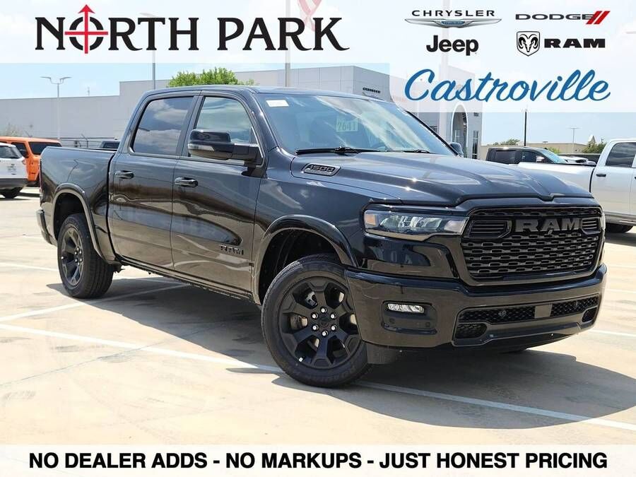 2027 RAM 1500