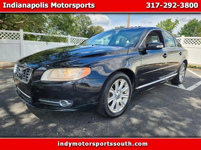 2010 VOLVO S80