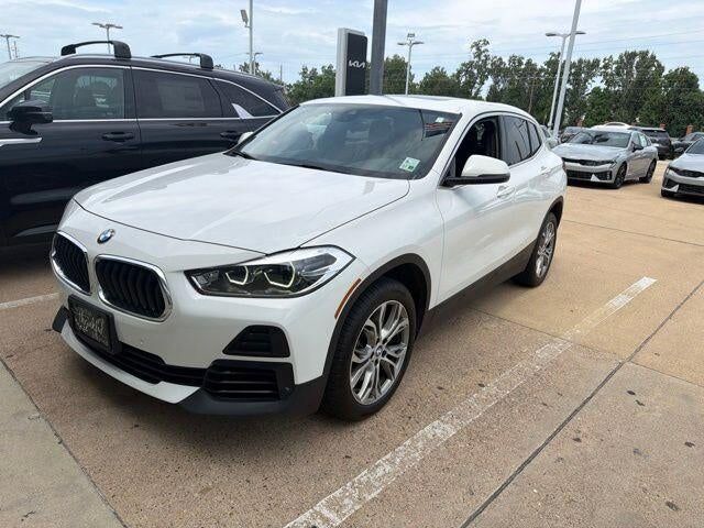2022 BMW X2