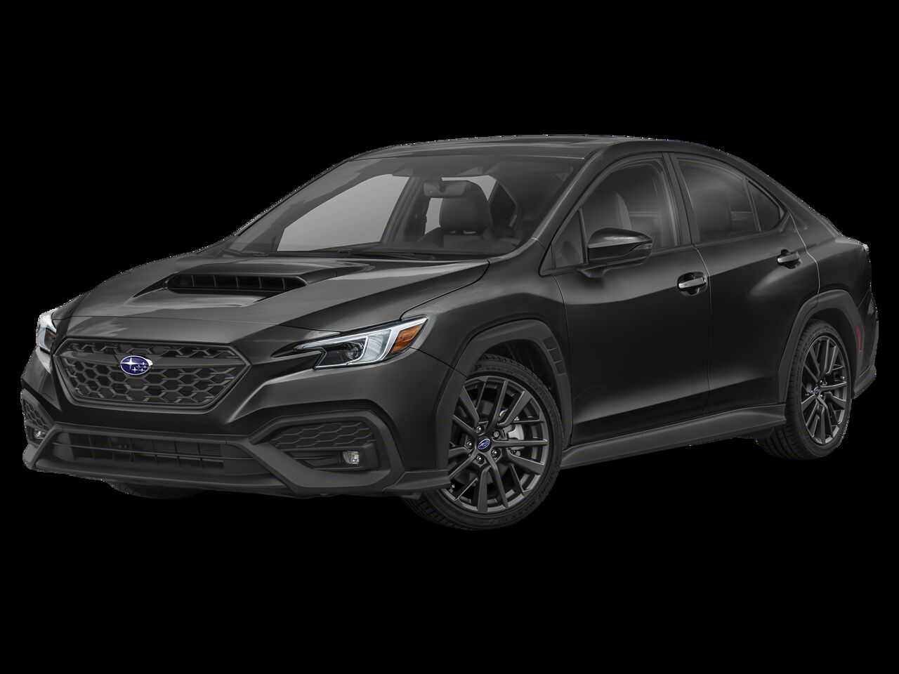 2023 SUBARU WRX