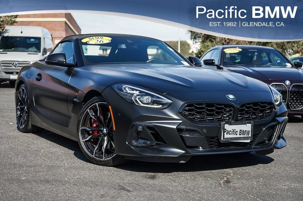 2026 BMW Z4