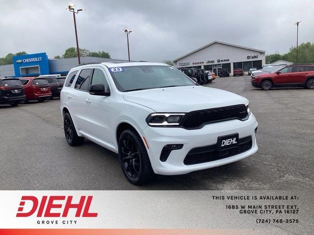 2023 DODGE Durango