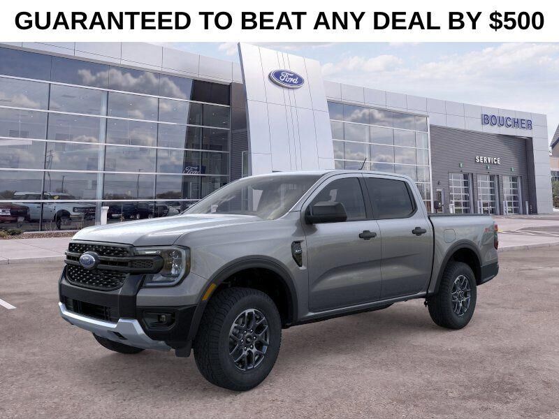 2026 FORD Ranger