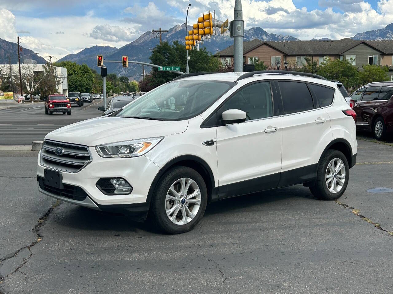 2019 FORD Escape