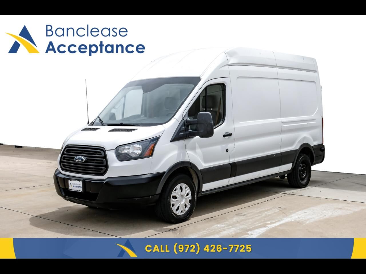 2017 FORD Transit