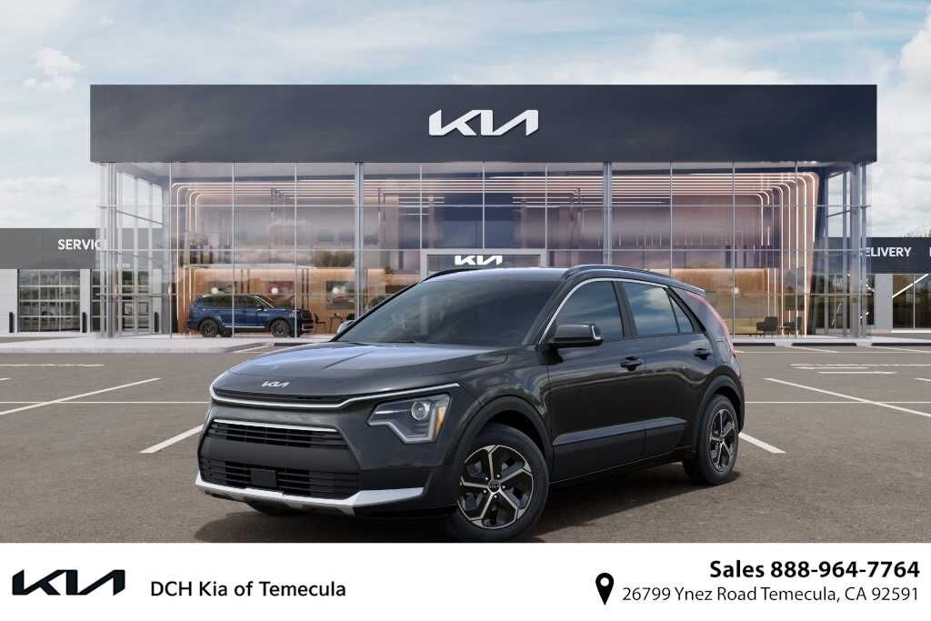 2026 KIA Niro