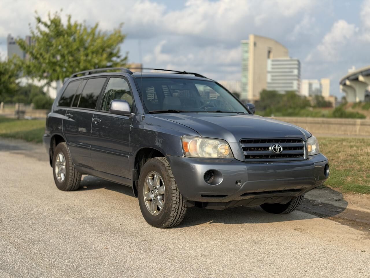 2007 TOYOTA Highlander