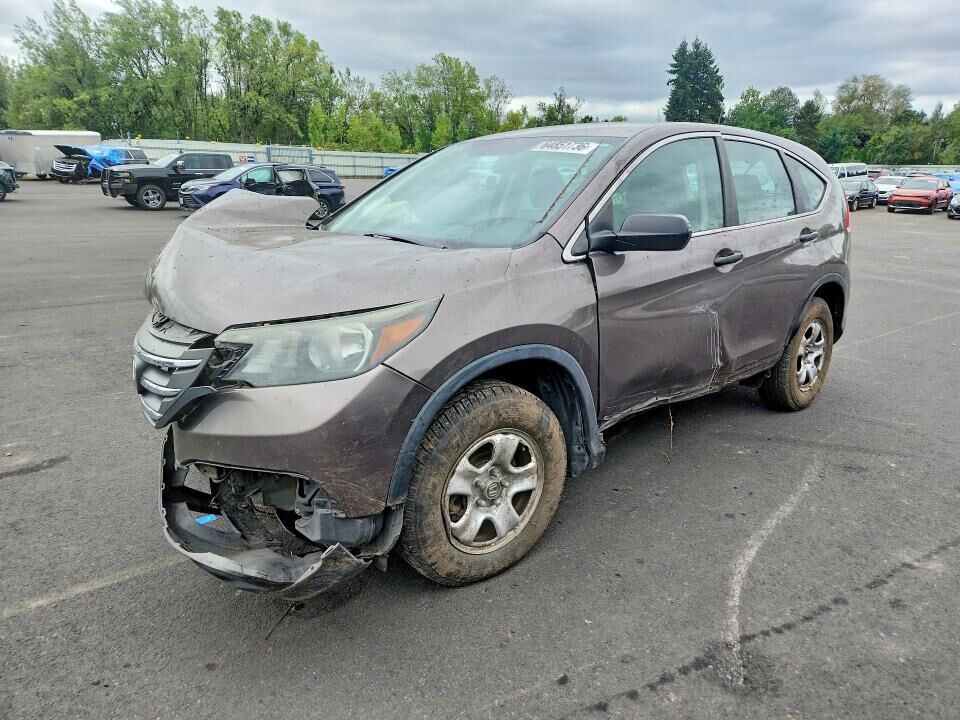 2013 HONDA CR-V