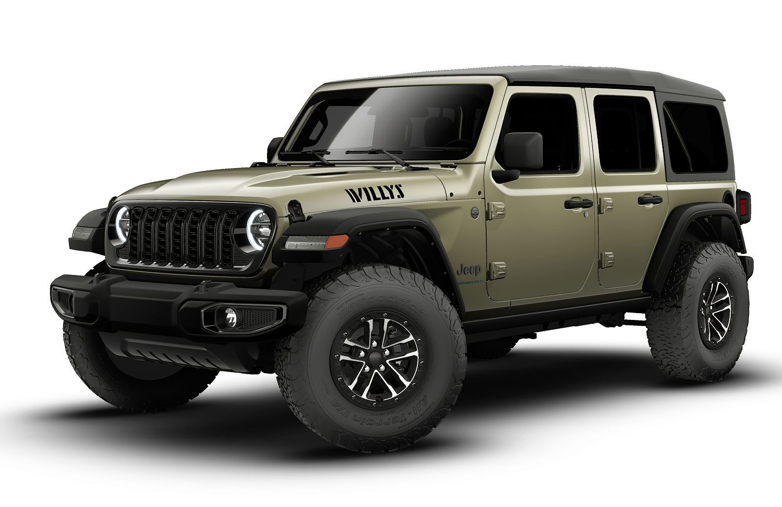 2026 JEEP Wrangler