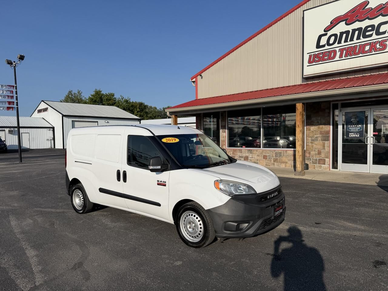 2019 RAM Promaster City