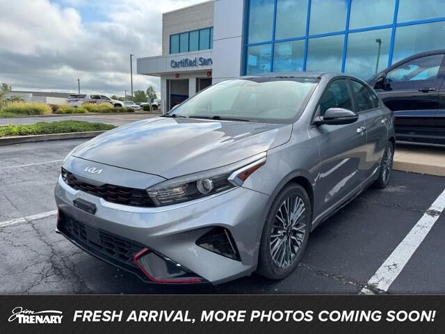2024 KIA Forte
