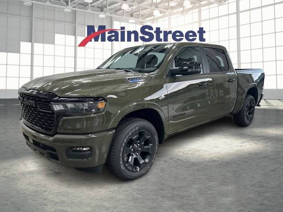 2026 RAM 1500