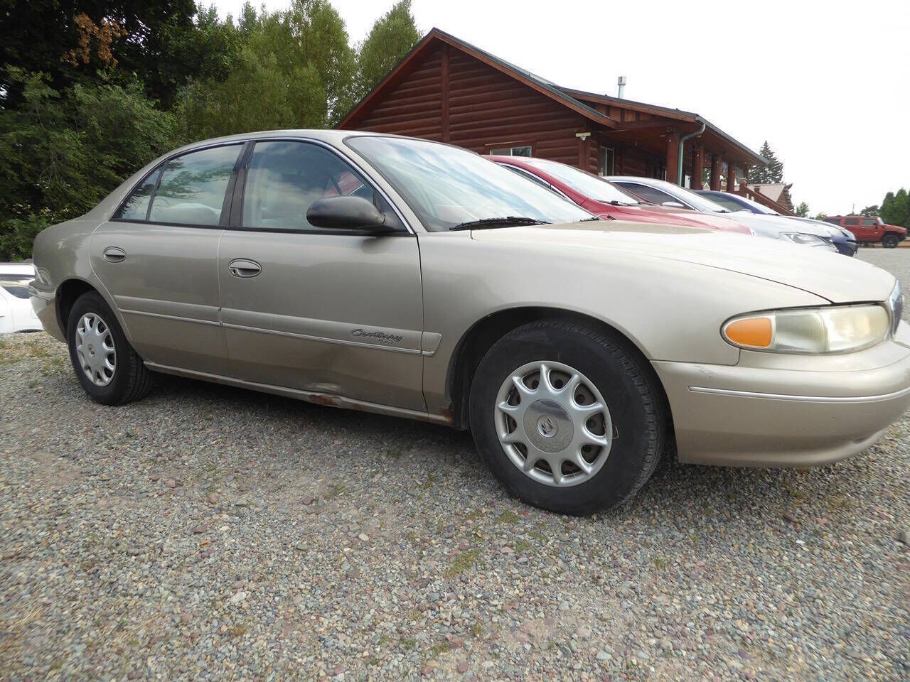 2000 BUICK Century