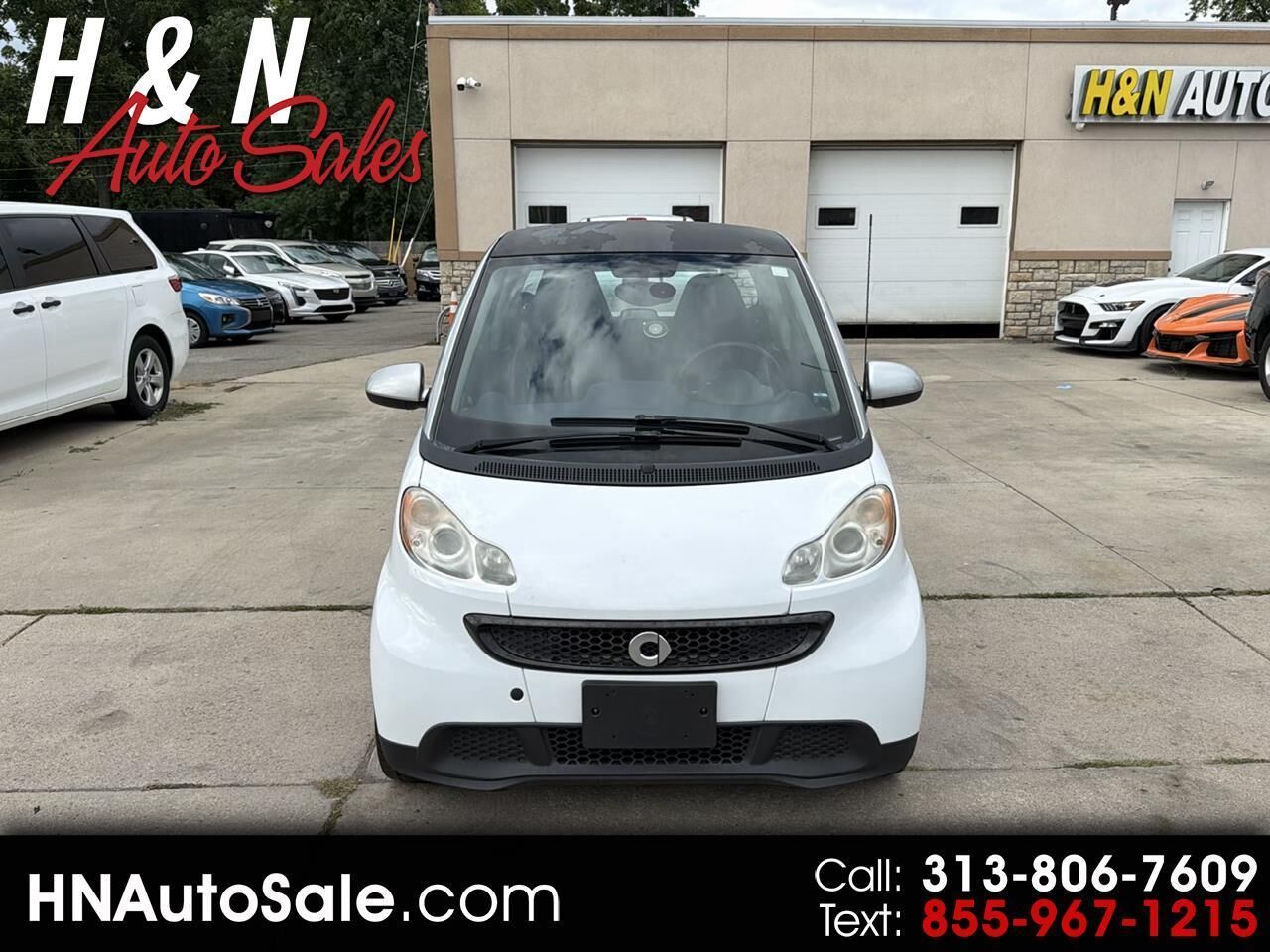 2014 SMART Fortwo