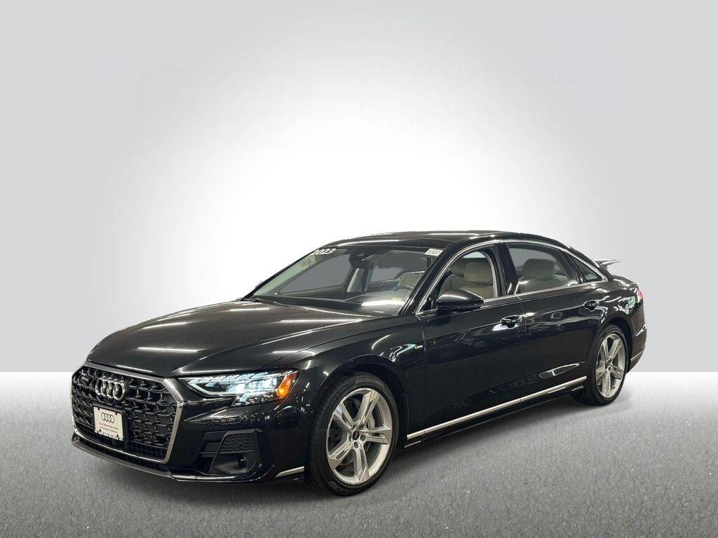 2023 AUDI A8 L
